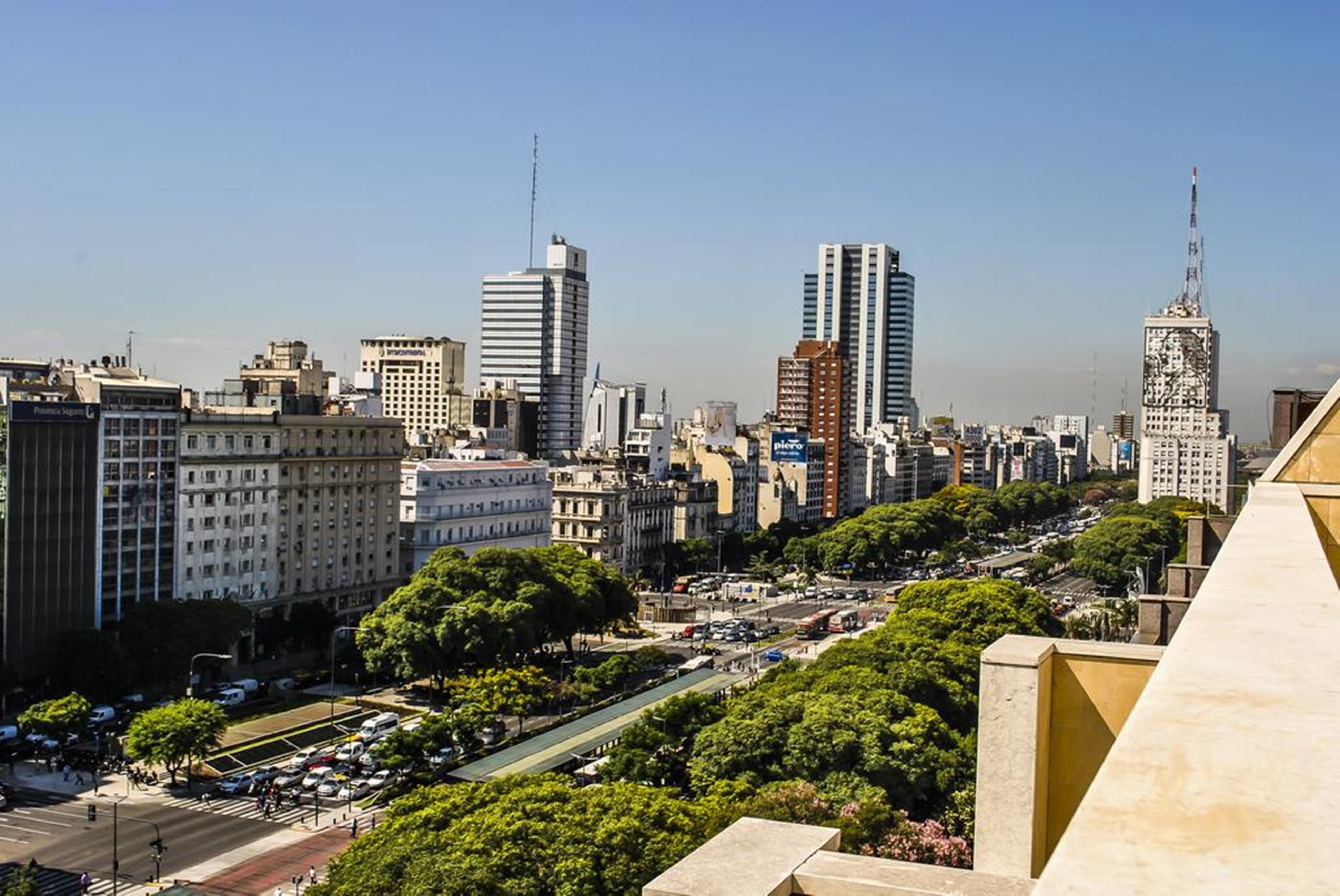 Hotel Grand Brizo Buenos Aires Exterior photo