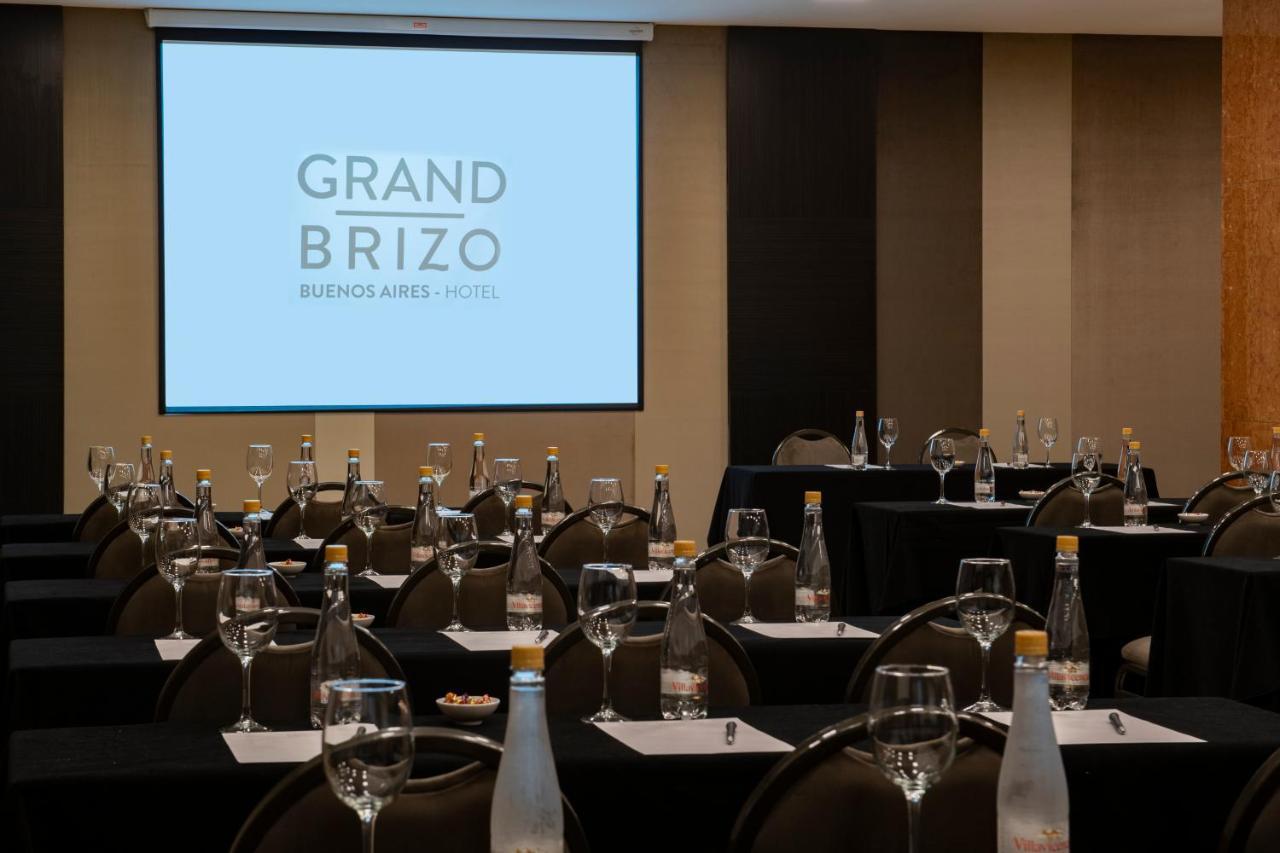 Hotel Grand Brizo Buenos Aires Exterior photo