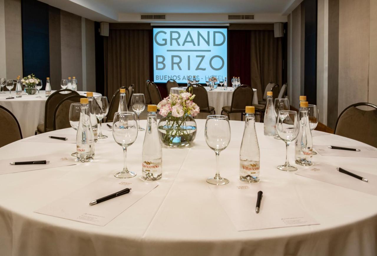 Hotel Grand Brizo Buenos Aires Exterior photo